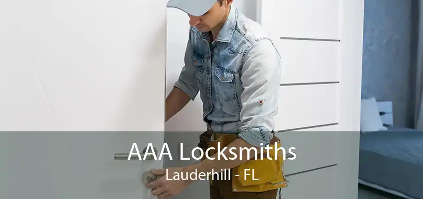 AAA Locksmiths Lauderhill - FL