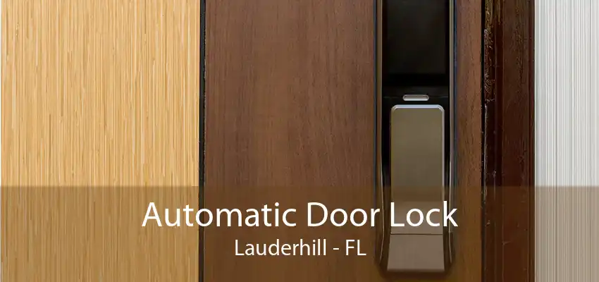 Automatic Door Lock Lauderhill - FL