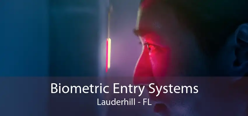 Biometric Entry Systems Lauderhill - FL