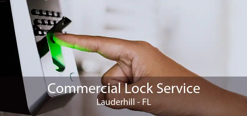 Commercial Lock Service Lauderhill - FL