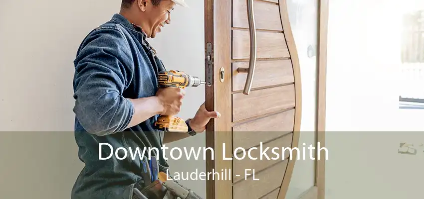 Downtown Locksmith Lauderhill - FL