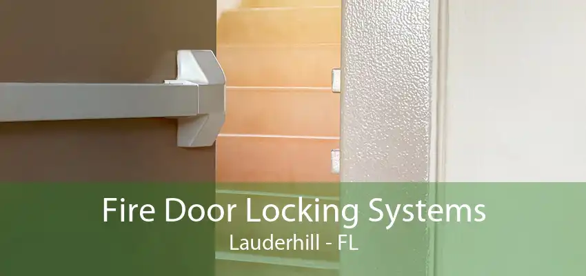 Fire Door Locking Systems Lauderhill - FL