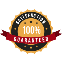 100% Satisfaction Guarantee in Lauderhill, Florida