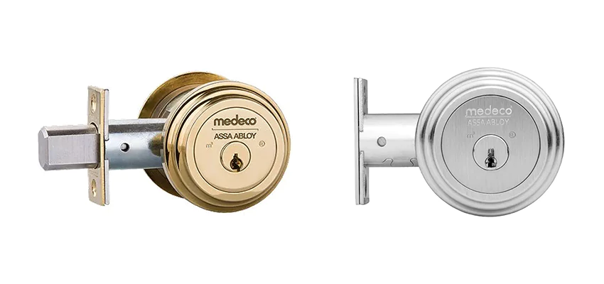 Medeco Deadbolt Locks Installation in Lauderhill, Florida