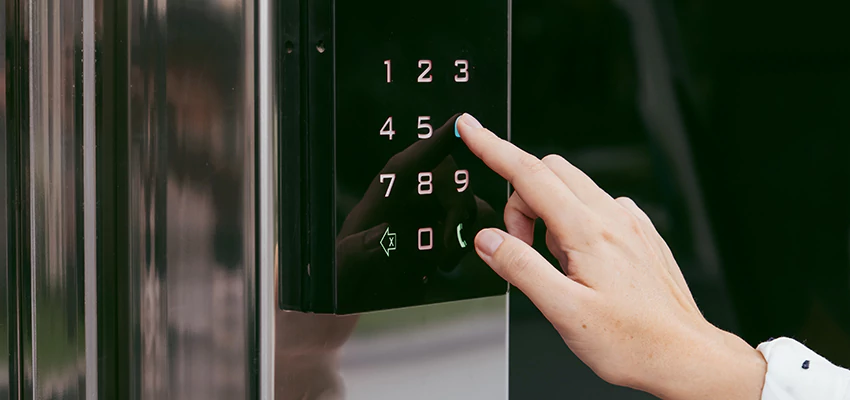 Keyless Door Entry System in Lauderhill, FL