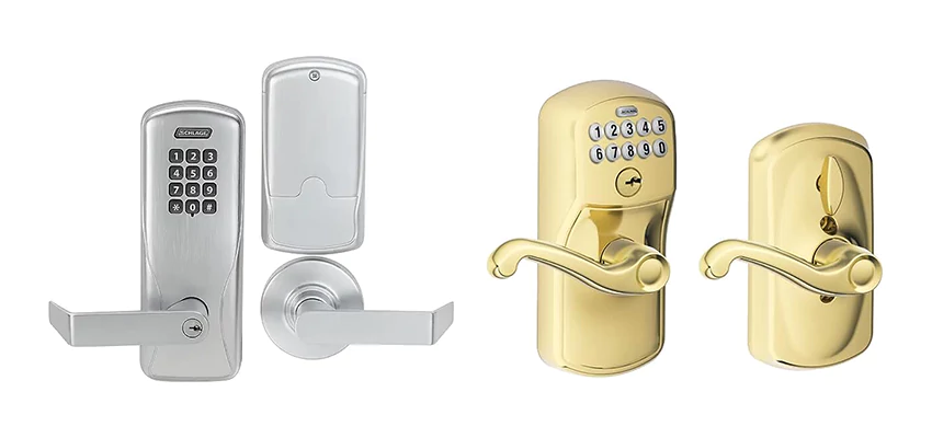 Schlage Smart Locks Replacement in Lauderhill, Florida