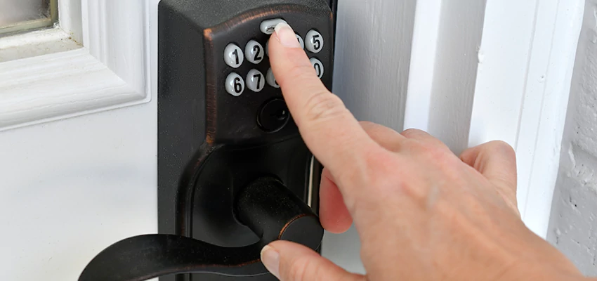 High-security Code Lock Ideas in Lauderhill, Florida