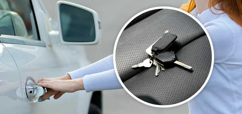 Locksmith For Locked Car Keys In Car in Lauderhill, Florida