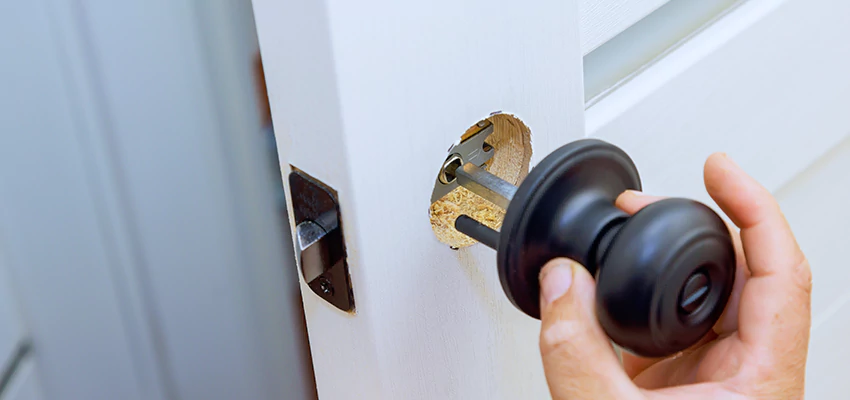 Deadbolt Lock Strike Plate Repair in Lauderhill, FL