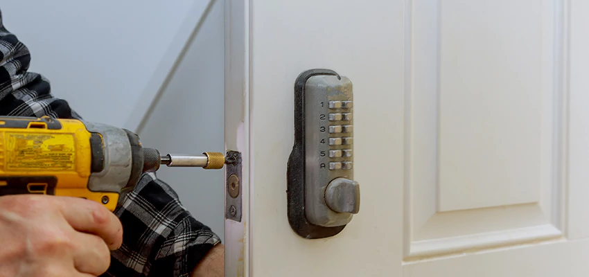 Digital Locks For Home Invasion Prevention in Lauderhill, FL