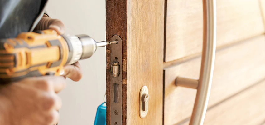 Mortise Broken Door Lock Repair in Lauderhill, Florida