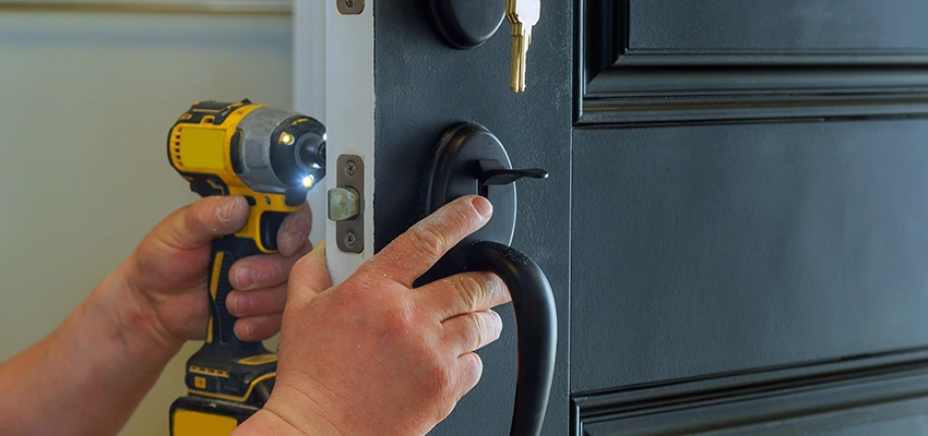 Sliding Door Lock Repair in Lauderhill, FL