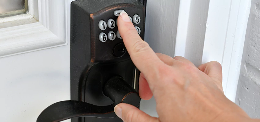 High Security Digital Door Lock in Lauderhill, Florida