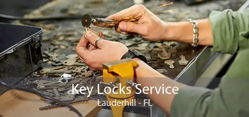 Key Locks Service Lauderhill - FL