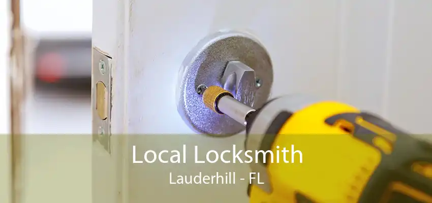 Local Locksmith Lauderhill - FL