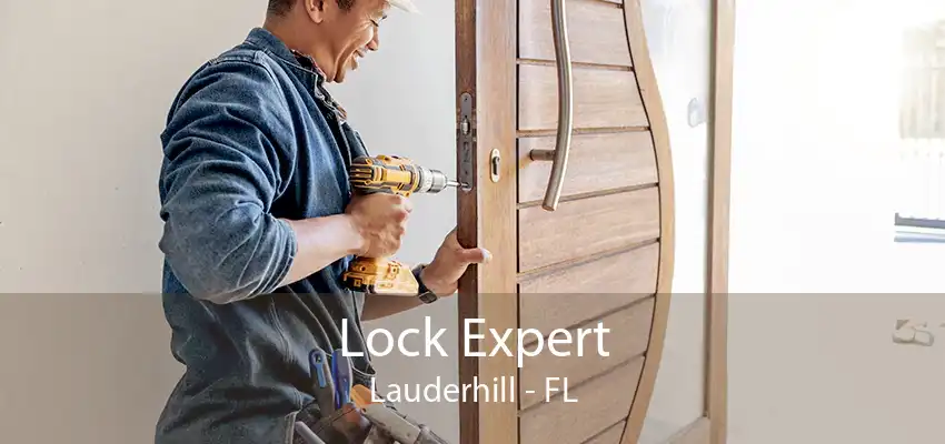 Lock Expert Lauderhill - FL