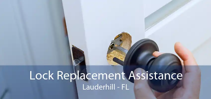 Lock Replacement Assistance Lauderhill - FL