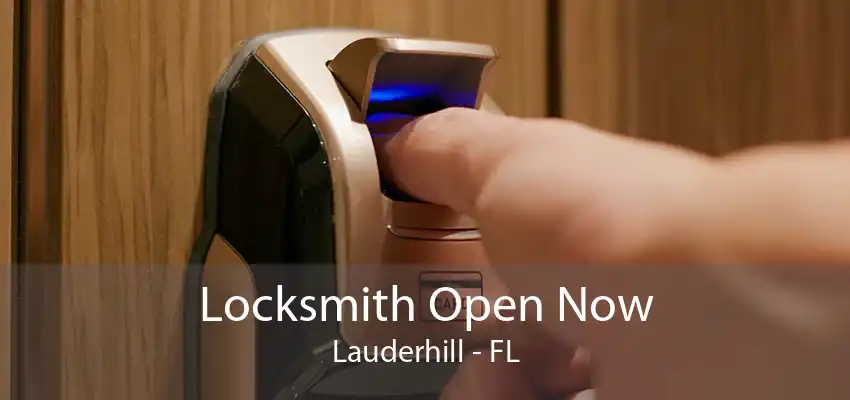 Locksmith Open Now Lauderhill - FL