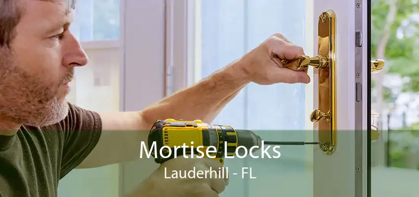 Mortise Locks Lauderhill - FL