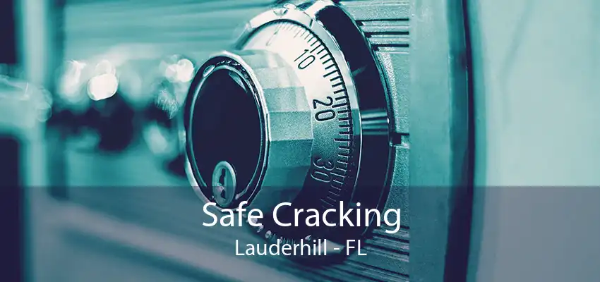 Safe Cracking Lauderhill - FL