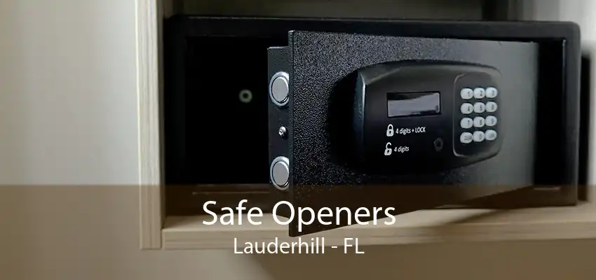 Safe Openers Lauderhill - FL